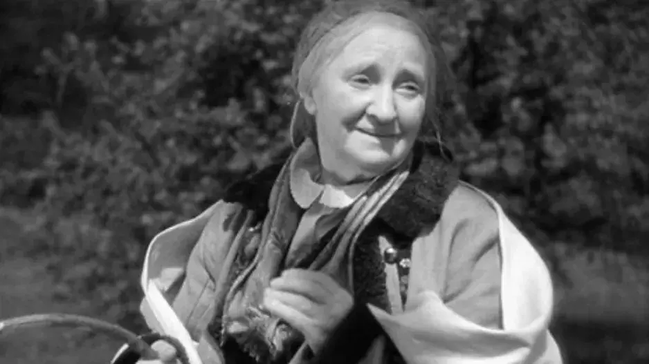 Legendární babička Terezie Brzková: Laskavá stařenka s milou tváří klamala tělem, nesnášela děti a nadávala jim