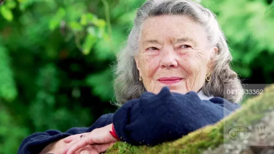 Královna romantických příběhů Rosamunde Pilcher: Vášnivou lásku nikdy neprožila, nacházela ji ve svých románech 