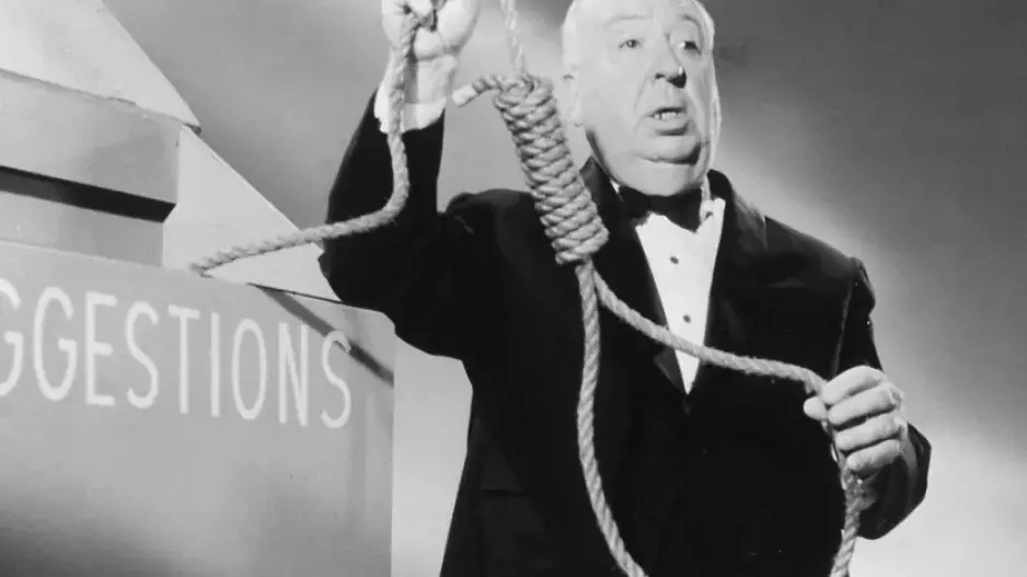 Mistr napětí a děsu Alfred Hitchcock: Intimnostem s manželkou se vyhýbal, harašení si vynahrazoval na blondýnkách ze svých filmů