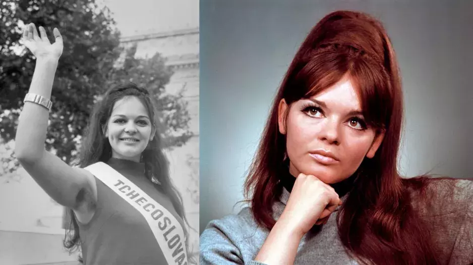 Zavzpomínejte na první československou Miss roku 1967: Uspěla i na Miss World. Zjistěte, co dělá krásná Alžběta Štrkulová dnes