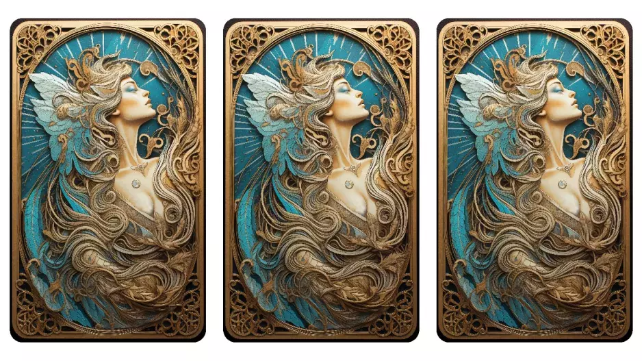 Vyberte si jednu ze 3 andělských karet, která vás k sobě volá: Odhalte poselství blízké budoucnosti