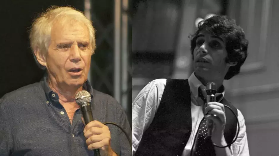 „Sbohem, lásko, já jedu dál“: Odešel muž mnoha talentů Josef Laufer, kterému padaly ženy k nohám 