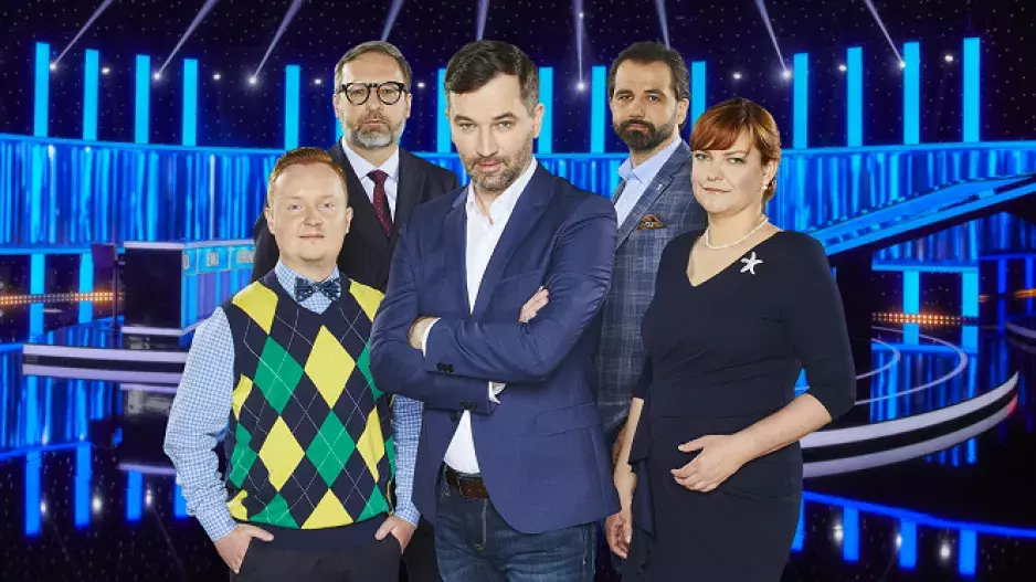 Kvíz: Zkuste si soutěž Na Lovu nanečisto. Otestujte, zda byste porazili Kvízovou dámu nebo Doktora Vševěda