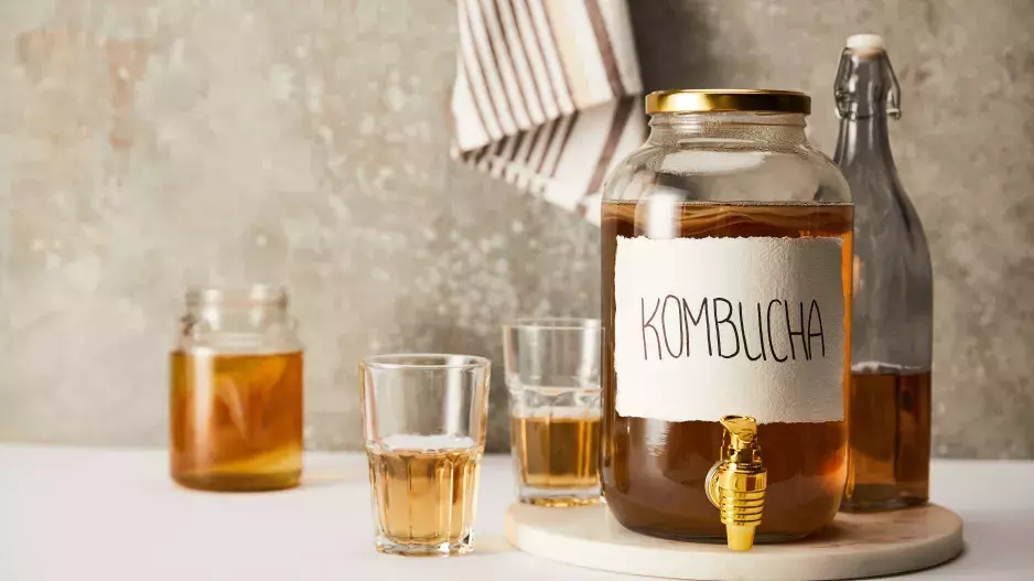 Kombucha: Starodávný elixír plný zdraví pro moderního člověka