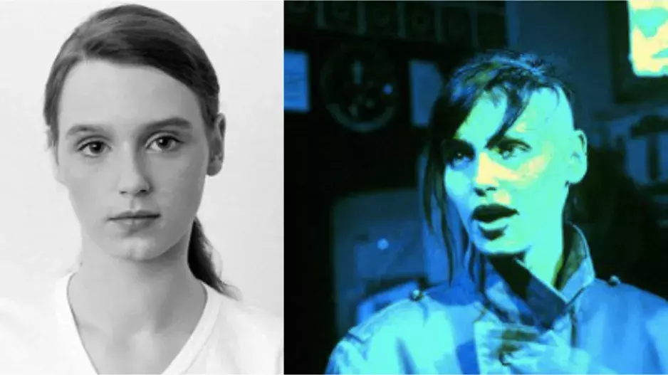 Christiane F. z knihy My děti ze stanice ZOO: Nejslavnější narkomanka světa stále žije, syna odebrali kvůli drogám