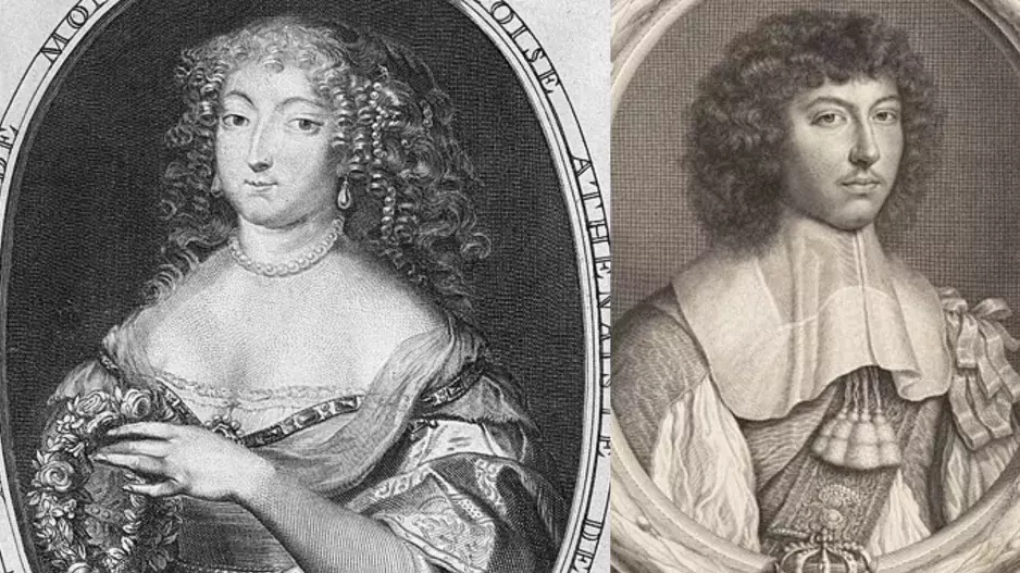 Milenka Ludvíka XIV.: Madame de Montespan trávila sokyně jedem, krále opíjela nápojem lásky od čarodějnice