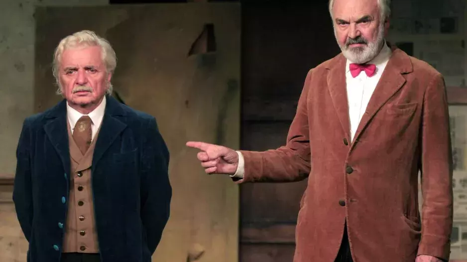 Kvíz: Otestujte se, jak dobře znáte Járu Cimrmana. Otázky pro fanoušky známých divadelních her