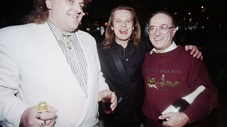 Devadesátkový mafián Ivan Jonák: Příběh výstředního muže, kterého proslavila diskotéka a vražda vlastní ženy