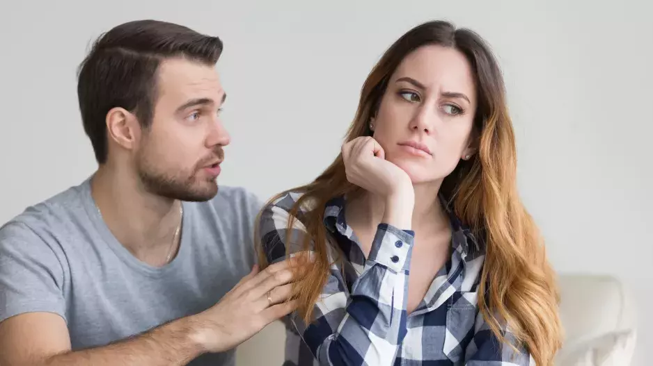 Pět nejčastějších důvodů, proč muži ženám lžou: Nevěra mezi nimi není