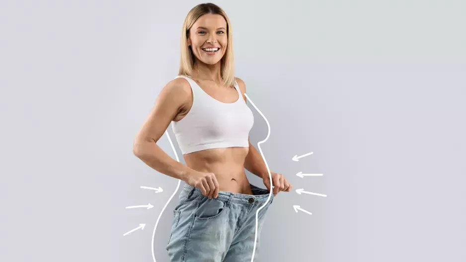 Do léta ještě stihnete zhubnout, ale je nejvyšší čas: Zaměřte se na určité cviky, které podle fitness trenéra nejvíce fungují 