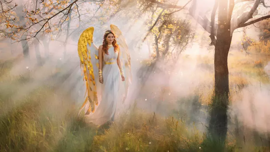 Jak zjistit, že vás chce váš anděl strážný před něčím varovat: Stačí sledovat těchto pět náznaků