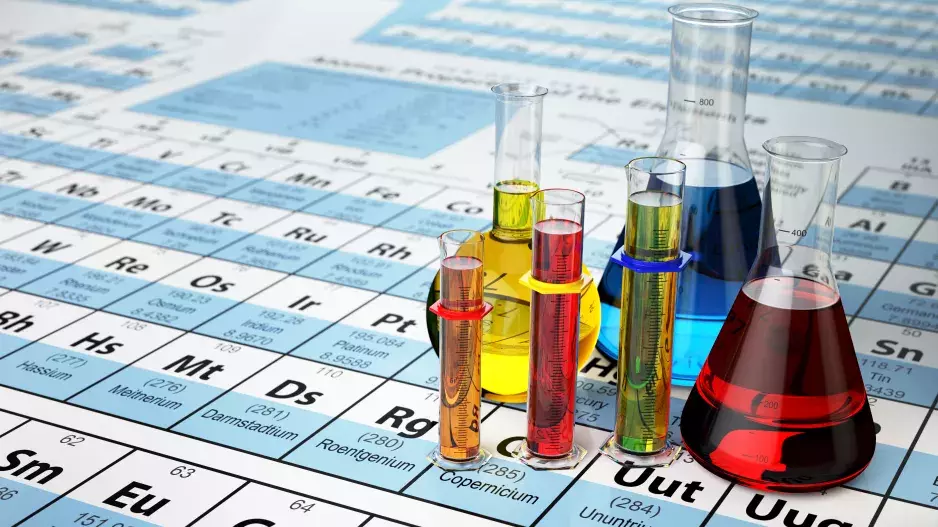 Kvíz: Vzpomenete si na značky chemických prvků ze základní školy? Kdo zvládne všechny otázky, má paměť jako slon