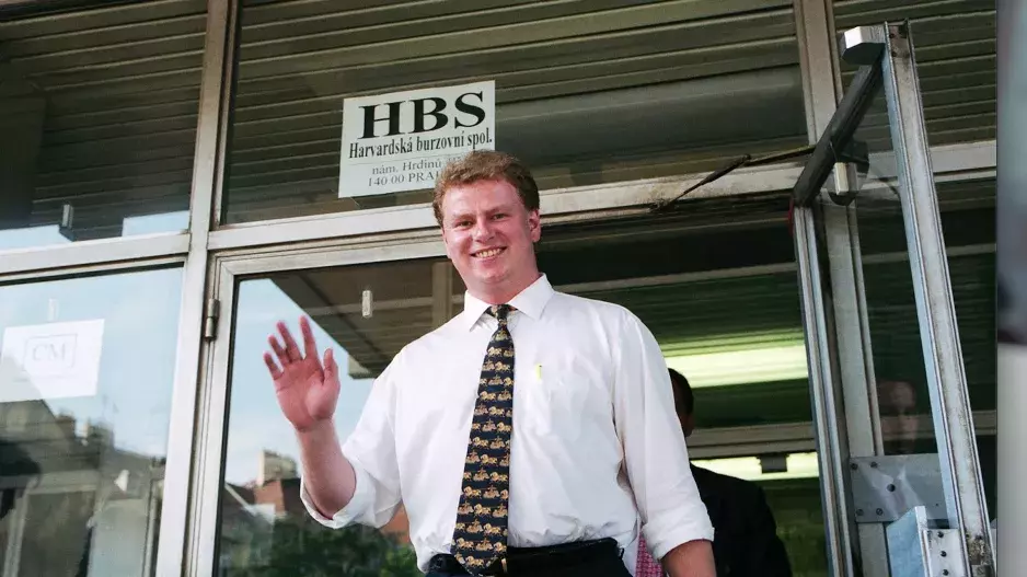 Jak dnes žije král podvodníků Viktor Kožený: Kuponová privatizace byla pro něho zlatý důl, naletěl mu každý desátý Čech