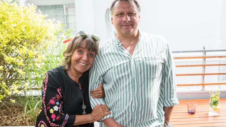 Osudová láska Holuba a Hrzánové: Radek se do Báry bláznivě zamiloval, o ruku ji požádal, aniž by spolu předtím chodili