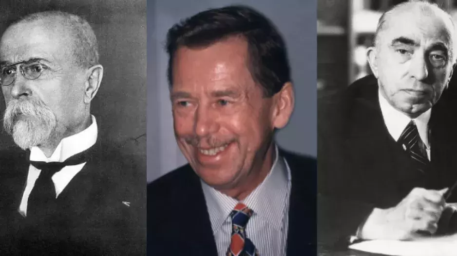 Kvíz: Otestujte, co víte o českých a československých prezidentech. Kvízem projde bez chyby jen opravdový znalec