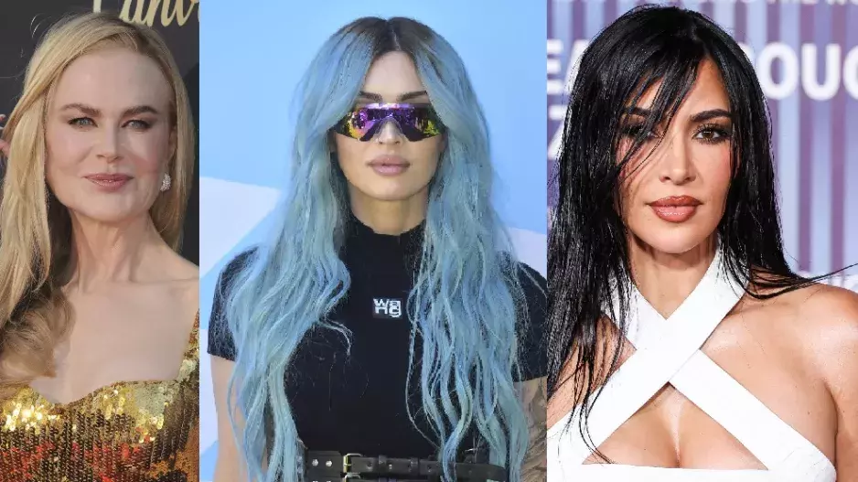 Jak by dnes vypadaly proslulé ikony krásy, kdyby nikdy nepoužily plastickou chirurgii: AI nám dala odpověď