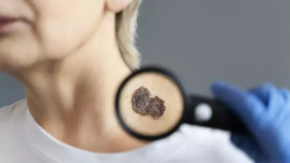 Metodou ABCDE rozpoznáte varovné příznaky rakoviny kůže. Otestujte se pro jistotu i vy