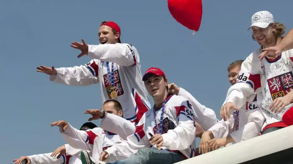 Missák Hokejka: Kdo je podle vás nejhezčí český hokejista? Vyberte toho nejpohlednějšího sympaťáka