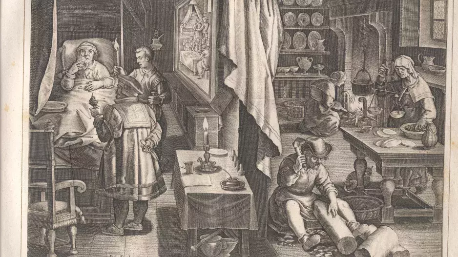 Syfilis zničí mozek a znetvoří tvář: K nepoznání nemoc změnila mnoho slavných. Trpěli jí Lenin i Smetana