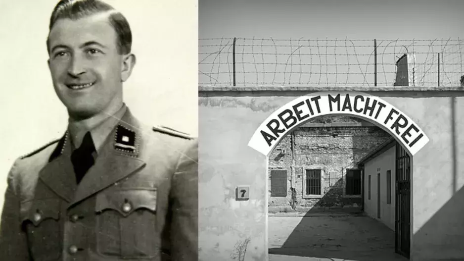 Anton Malloth: Dozorci z Terezína říkali Krásný Tony, byl to však bestiální sadista. Pomohla mu Himmlerova dcera