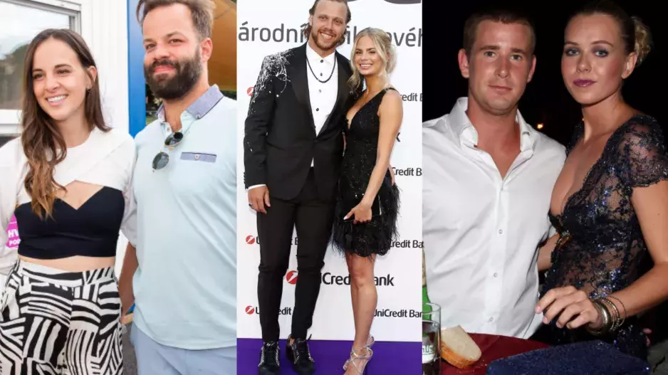 Na ledu drsňáci, doma vzorní tatínci: Hokejista Radko Gudas má čtyři děti, "Pasta" vymodlenou dceru. Počtem by děti sestavily další nároďák