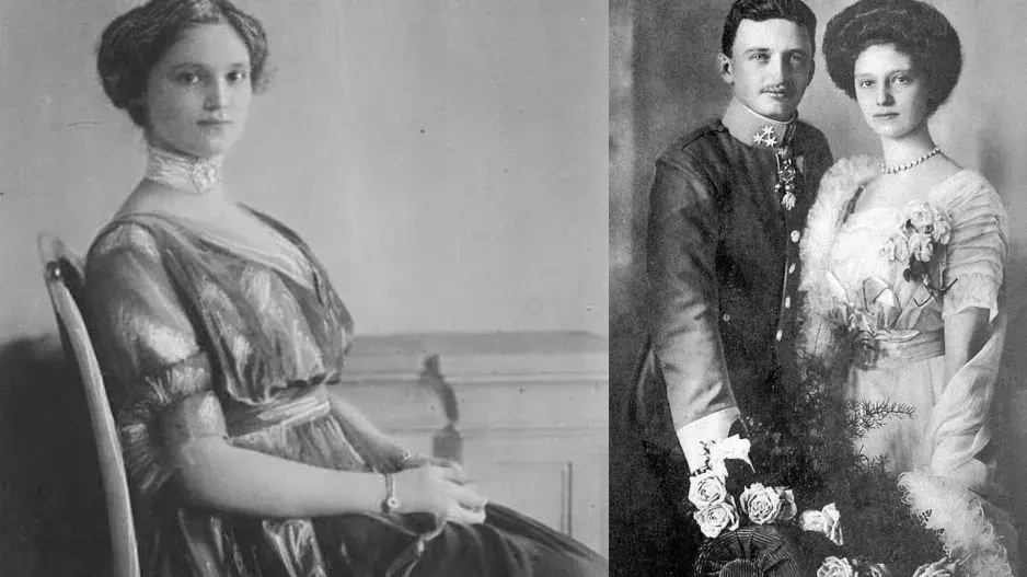 Zita Bourbonsko-Parmská: Poslední česká královna byla vyhnána do exilu, svého císařského titulu se až do smrti nevzdala