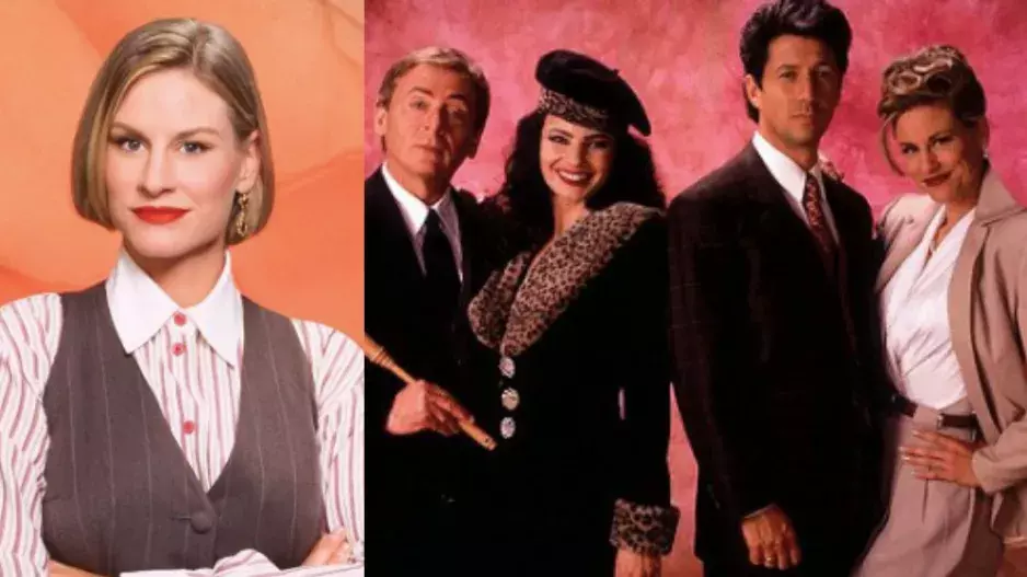 Co dělá slečna Babcock z Chůvy k pohledání: Hereckou kariéru zabalila před dvaceti lety, dnes má jiné povolání