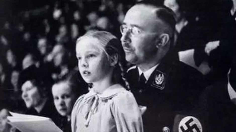 Dcera někdejšího říšského vůdce jednotek SS: Gudrun Himmler i po válce ctila otce, který stál za nejhoršími zvěrstvy druhé světové války 