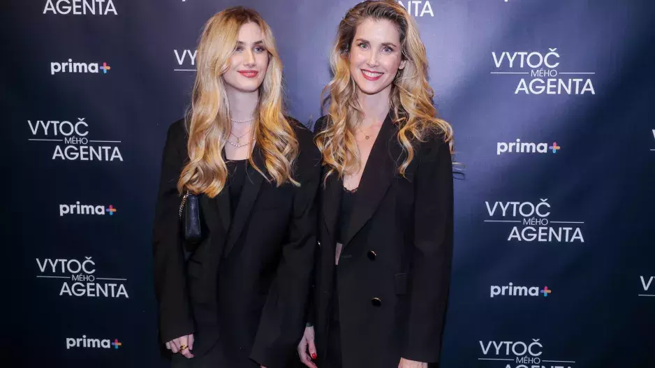 Jako vejce vejci: Dcery slavných maminek, které jako by jim z oka vypadly