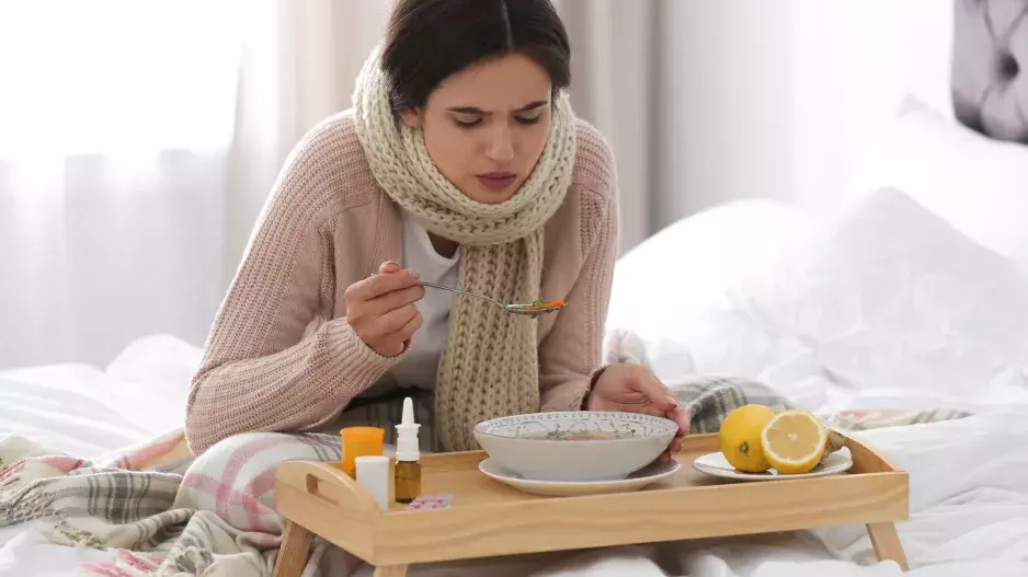 Rýma, kašel, ucpané dutiny: Jak se co nejrychleji dostat z nachlazení? Zásadní je jedna věc
