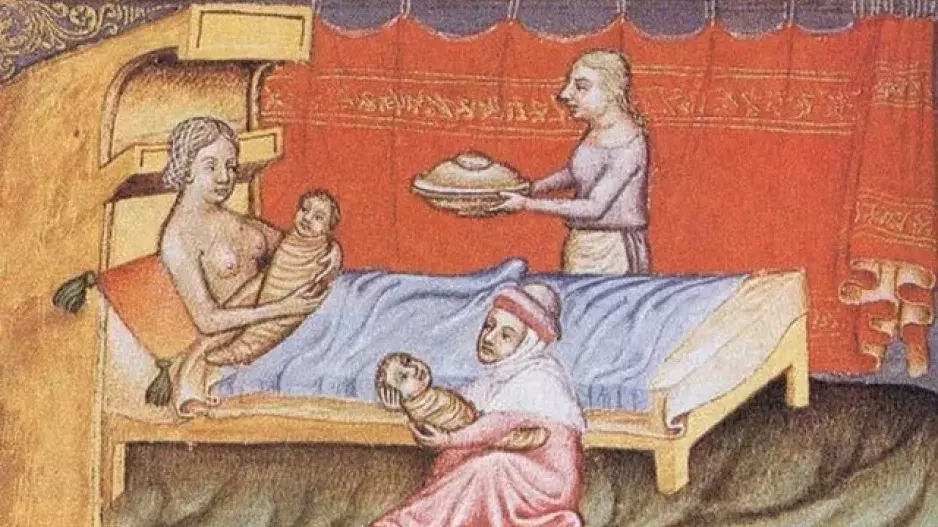 Kde se vzaly porodní báby: Ženy z okraje společnosti pomáhaly rodit vznešeným paničkám, požívaly mrtvé slepice