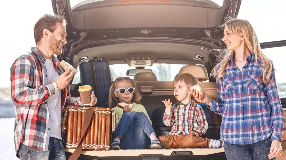 Jaro láká na výlet: Kam si vyrazit o prodlouženém víkendu a co si vzít s sebou k jídlu