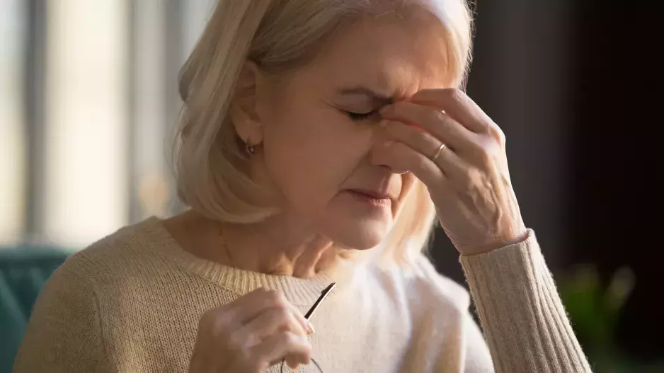 Jak poznat vysoký krevní tlak: První projevy jsou nenápadné a můžete je zaměnit za jinou nemoc 