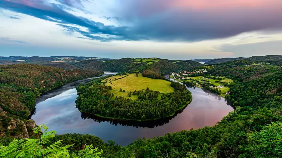 Zeměpisný kvíz: Vyznáte se v českých řekách? Zkuste odpovědět na jednoduché otázky, odpovědět správně ale nedokáže každý