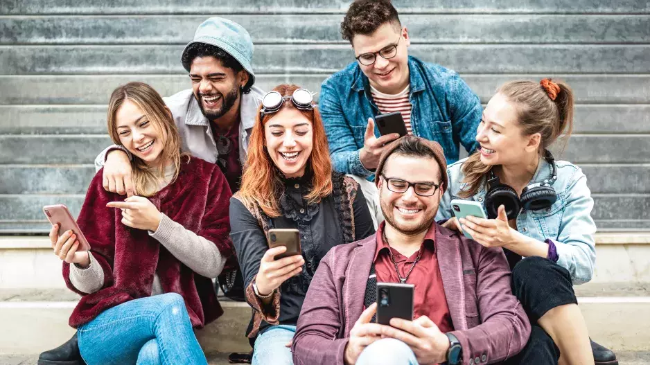 Kvíz: Jak rozumět slovníku generace Z. Otestujte své znalosti z mluvy mladých