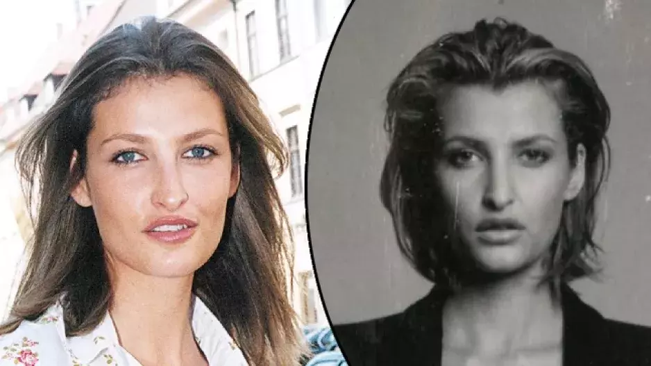 Krásná Tereza Maxová:  Ani po padesátce topmodelka neztratila nic ze svého půvabu, na rozdíl od ostatních nepřipomíná umělou masku