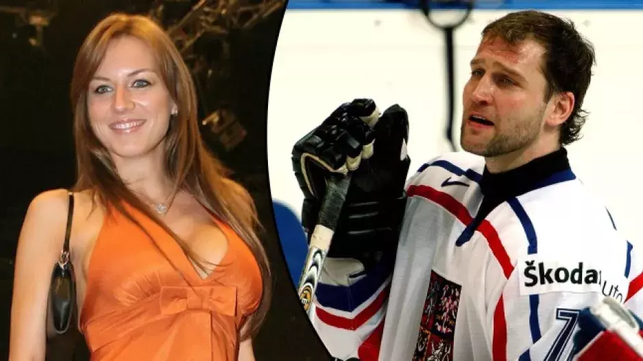 Zlatý hoch z Nagana Jiří Šlégr: Doma si hýčká nejvnadnější královnu krásy, jež si prošla těžko pochopitelným peklem