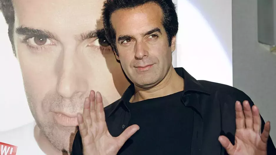 David Copperfield: Charismatický mág v 90. letech nechal zmizet Sochu Svobody a okouzlila ho česká kráska