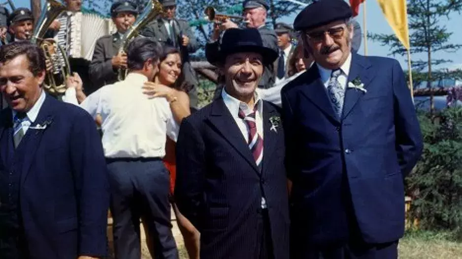 Vesnici Višňovou, kde se točili Chalupáři, byste dnes už nepoznali. Bohouškova chaloupka je nudná krabice a zůstal tu jen Kapřín