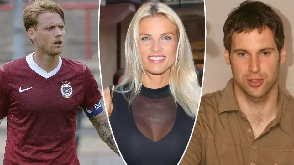 Bývalí fotbalisté mají doma pořádné kočky: Brankář Čech žije se svou láskou ze střední, Kováč si hýčká žhavou missku