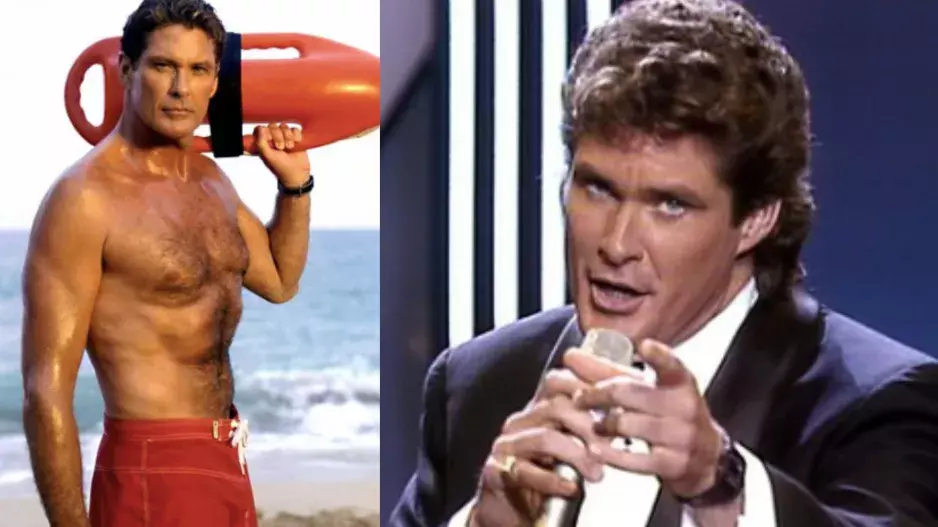 David Hasselhoff: Statný plavčík z Pobřežní hlídky byl idolem žen, jeho hit zněl na diskotékách. Dnes je obětí plastik
