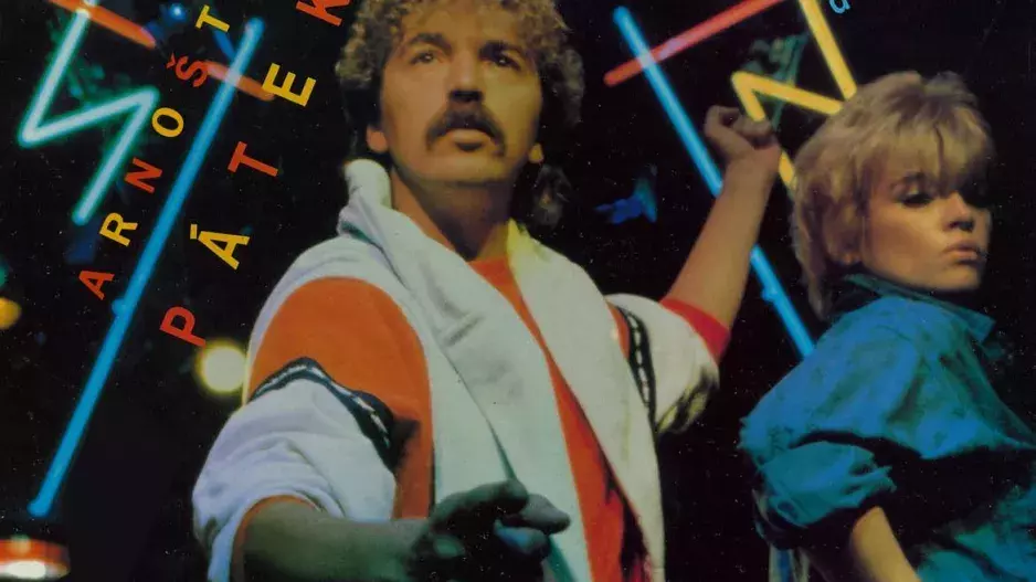 Arnošt Pátek byl hvězdou normalizačního popu, rakovina mu vzala obličej. Zemřel záhadnou smrtí