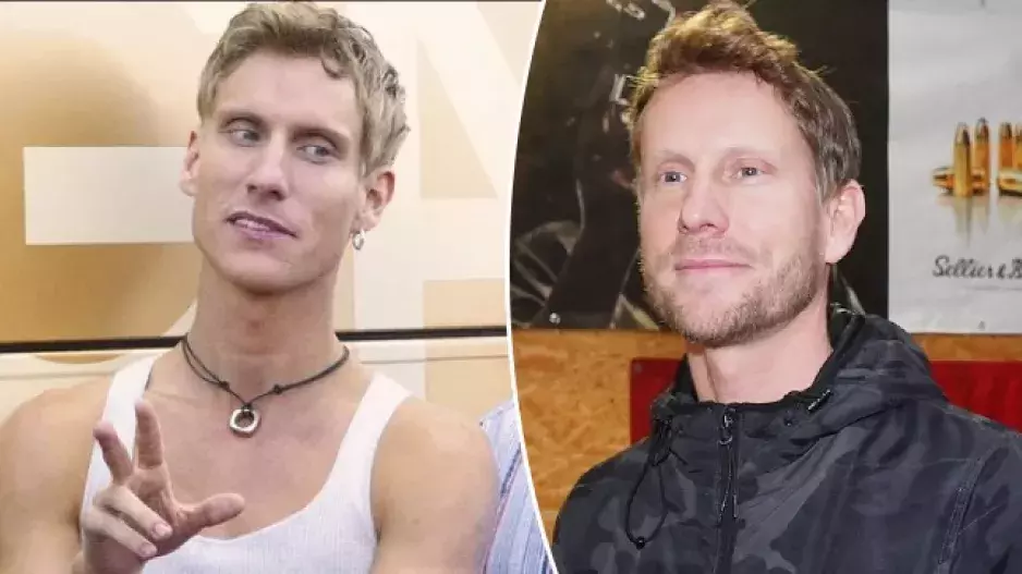 Hvězda Účastníků zájezdu Nosek: Těhotnou partnerku opustil v půlce požehnaného stavu, v roli otce však funguje na jedničku 