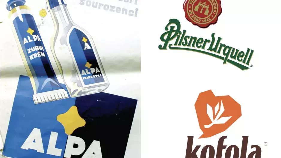 Kvíz: Kolik toho víte o českých značkách. Otestujte své znalosti v zábavném kvízu