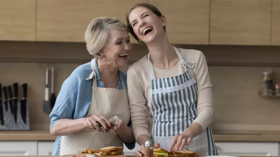 "Vychovala mě macecha, přesto mi dala vše, co jsem potřebovala. Na vlastní matku si ani nevzpomenu," říká Ludmila