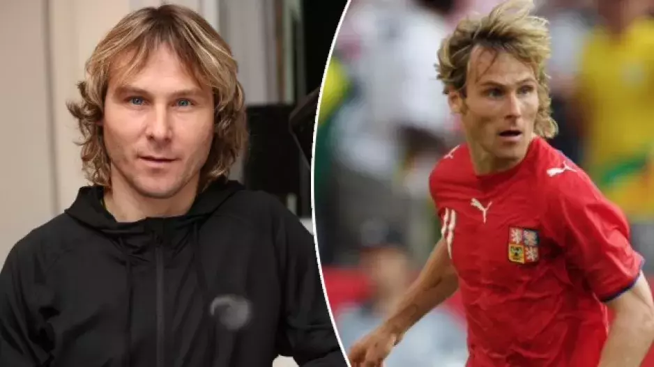 Legendární fotbalista Pavel Nedvěd: Své osudové lásce nadbíhal dlouhé roky, nakonec zpěvačku Daru Rolins udolal