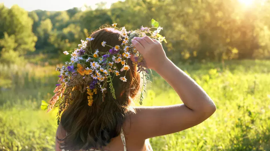 Magický letní slunovrat: Rituály našich předků vám pomohou splnit přání a propustit ze života, co už vám neslouží