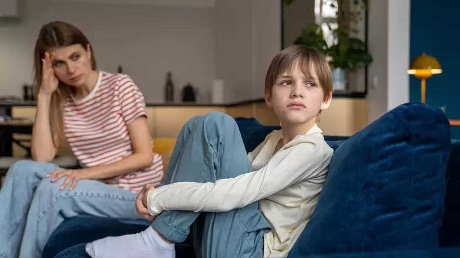 “Manžel ode mě odešel a syn mě z toho viní, chová se hrozně,” stěžuje si Lída