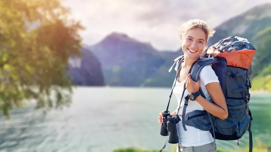Kvíz: Prostě jen tak s batohem. Češi milují trampování. Otestujte, jak se vyznáte v trampském stylu života