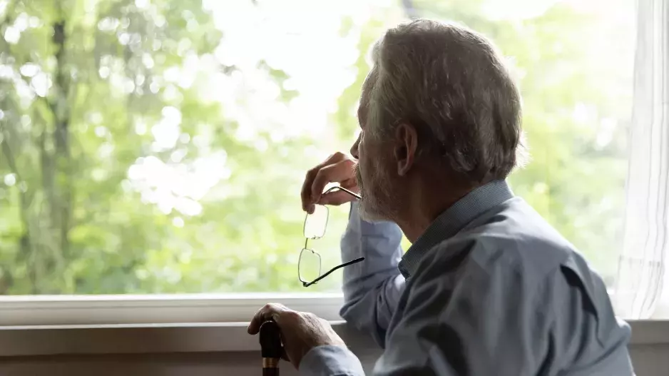 “Synu, přeji ti, abys nedopadl jako já,” píše v dopise pan Antonín svému synovi